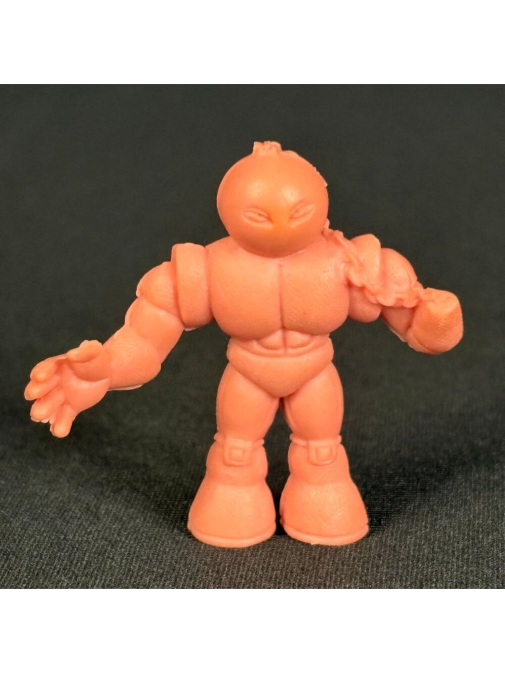 M.U.S.C.L.E. Muscle Men Muscles #040 Kendaman B Flesh/Pink 1980s Kinkeshi Mattel